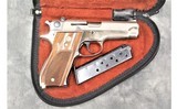 Smith & Wesson ~ 39-2 Stainless ~ 9mm Luger - 3 of 3