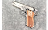Smith & Wesson ~ 39-2 Stainless ~ 9mm Luger - 2 of 3