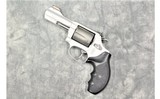 Smith & Wesson ~ 337-1 AirLite Ti ~ .38 special +P - 2 of 4