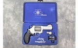 Smith & Wesson ~ 337-1 AirLite Ti ~ .38 special +P - 3 of 4