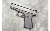 Glock ~ 19 Gen 5 ~ 9mm Luger - 2 of 5