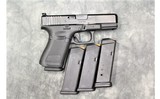 Glock ~ 19 Gen 5 ~ 9mm Luger - 3 of 5