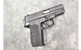 SIG ARMS Inc. ~ SP2022 SIG Pro Generation 2 ~ 9mm Luger - 1 of 2