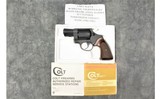 Colt ~ Agent ~ .38 special - 5 of 6