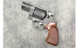 Colt ~ Agent ~ .38 special - 2 of 6