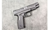 Springfield Armory ~ XDM 9 ~ 9mm Luger - 1 of 3