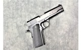 Remington ~ R1 1911~.45 ACP - 1 of 4