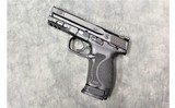 Smith & Wesson ~ M&P9 2.0 ~ 9mm - 2 of 3