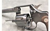 Colt ~ 1934 Official Police ~ .38 Special - 3 of 8
