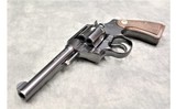 Colt ~ 1934 Official Police ~ .38 Special - 8 of 8