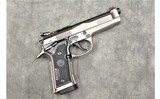 Beretta ~ 92X Performance Defensive ~ 9mm Luger - 1 of 2