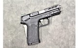 Smith & Wesson ~ Performance Center M&P 380 Shield EZ ~ .380 ACP - 1 of 3