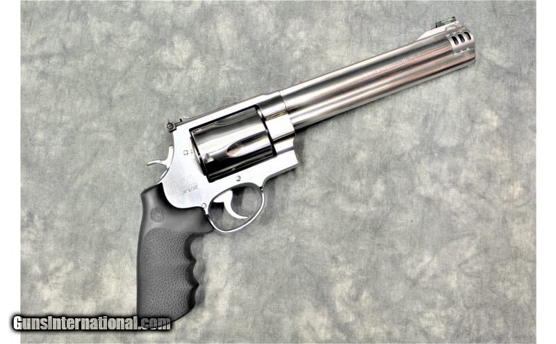 Smith & Wesson ~ 460 XVR ~ .460 S&W Magnum