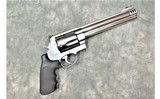 Smith & Wesson ~ 460 XVR ~ .460 S&W Magnum - 1 of 4