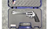 Smith & Wesson ~ 460 XVR ~ .460 S&W Magnum - 4 of 4