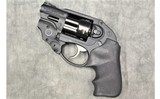 Ruger ~ LCR LaserMax ~ .38 Special +P - 2 of 2