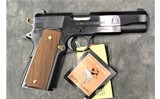 Springfield Armory ~ 1911-A1 NRA Edition ~ .45 ACP - 3 of 5