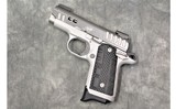 Kimber ~ Micro 9 Rapide (Black Ice) ~ 9mm Luger - 2 of 2