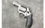 Smith & Wesson ~ 69 Combat Master ~ .44 Magnum - 2 of 4