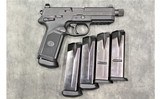FN ~ FNX-45 Tactical ~ .45ACP - 3 of 3