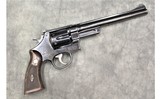 Smith & Wesson ~ Pre Model 27 ~ .357 Magnum - 1 of 13