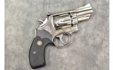 Smith & Wesson ~ 19-4 ~ .357 Magnum - 1 of 5