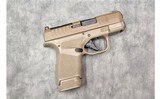 Springfield Armory ~ Hellcat Micro Compact OPS ~ 9mm Luger - 1 of 3