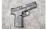 Smith & Wesson ~ SD40 ~ .40 S&W - 1 of 2