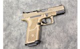 Zev Technologies ~ OZ9C Elite X-Grip ~ 9mm Luger - 1 of 3