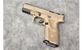 Zev Technologies ~ OZ9C Elite X-Grip ~ 9mm Luger - 2 of 3
