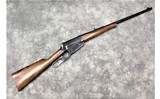 Browning ~ Model 1895 ~ .30-40 Krag - 1 of 15