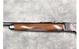 Browning ~ Model 53 ~ .32-20 Winchester - 8 of 13