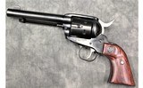 Ruger ~ New Vaquero ~ .357 Magnum - 2 of 2