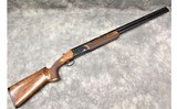Rizzini ~ BR320 Sporting ~ 12 Gauge - 1 of 16
