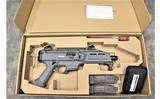 CZ ~ Scorpion Evo 3 S1 ~ 9mm Luger - 3 of 3