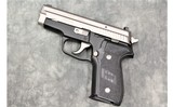 SIG Sauer ~ P229 (DAO) Law Enforcement ~ .40S&W & .357 SIG - 2 of 6