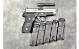 SIG Sauer ~ P229 (DAO) Law Enforcement ~ .40S&W & .357 SIG - 4 of 6