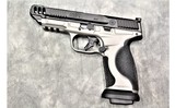 Smith & Wesson~ Performance Center M&P9 2.0 Competitor Two Tone ~ 9mm Luger - 2 of 5