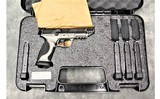 Smith & Wesson~ Performance Center M&P9 2.0 Competitor Two Tone ~ 9mm Luger - 4 of 5