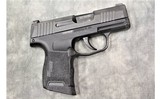 SIG Sauer ~ P365 ~ 9mm Luger - 1 of 3