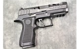 SIG Sauer ~ P320 X Compact Spectre ~ 9mm Luger - 1 of 4