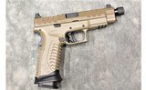 Springfield Armory ~ XDM Elite OSP ~ 9mm Luger - 1 of 3