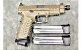 Springfield Armory ~ XDM Elite OSP ~ 9mm Luger - 3 of 3