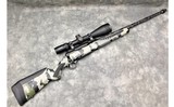 Savage ~ 110 Ultralight ~ .28 Nosler - 1 of 15