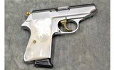 Walther ~ PPK/S ~ .380 ACP - 1 of 6