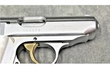 Walther ~ PPK/S ~ .380 ACP - 5 of 6
