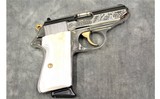 Walther ~ PPK/S ~ .380 ACP - 1 of 5