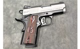 Springfield Armory ~ EMP ~ .40 S&W - 1 of 4