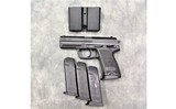 Heckler & Koch ~ USP ~ 9mm Luger - 3 of 3