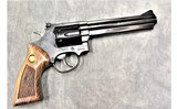 Taurus ~ 669 ~ .357 Magnum - 1 of 6